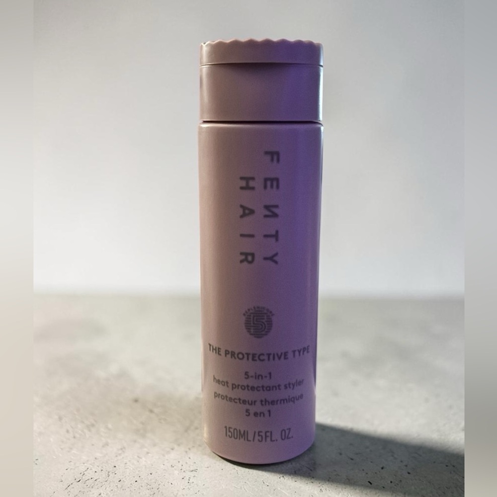 Fenty Hair- The Protective Type 5-in-1 heat protectant styler
